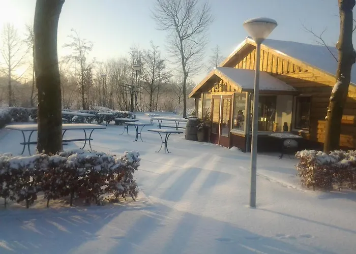 Boutique Hotel en B&B De Zwammenberg