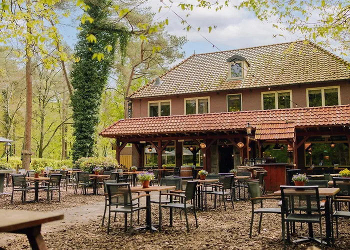 Strandhotel: Hotel&Restaurant Meneer Van Eijck
