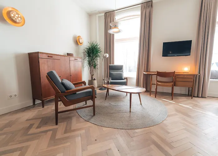 Hotel De Witte Dame