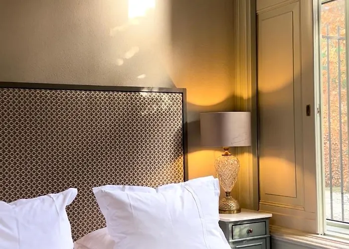 Boutique Hotel Villa Trompenberg